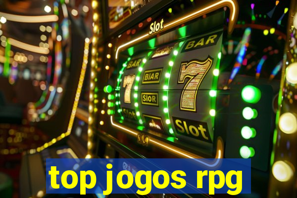 top jogos rpg